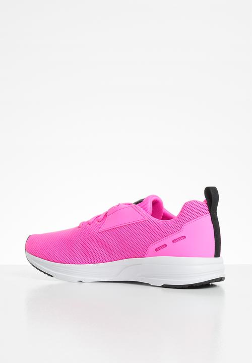 PUMA - Comet 2 fs - luminous pink-Puma white-Puma black
