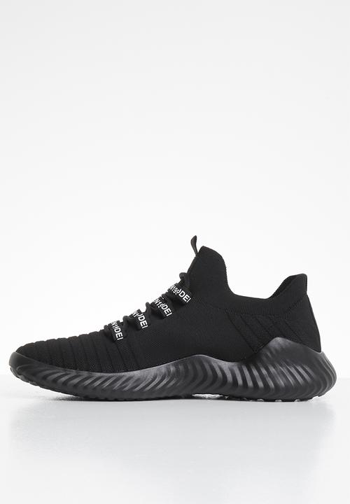 Steve Madden - Vogan - black
