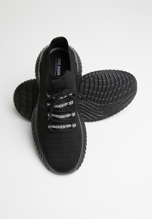 Steve Madden - Vogan - black