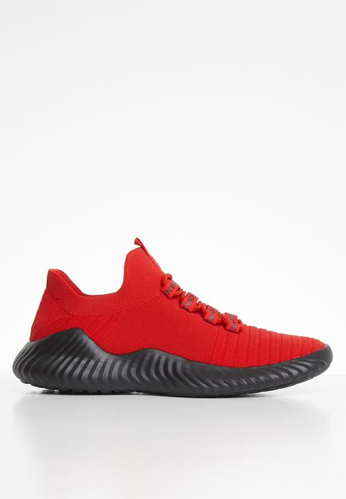 Steve Madden - Vogan - red