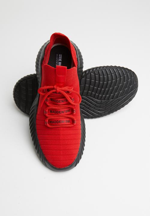 Steve Madden - Vogan - red