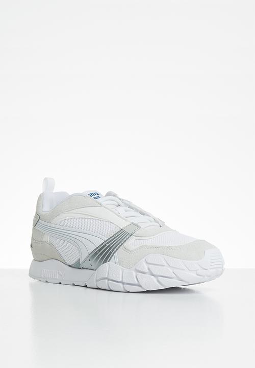 PUMA - Kyron wild beasts - Puma white-glacier gray