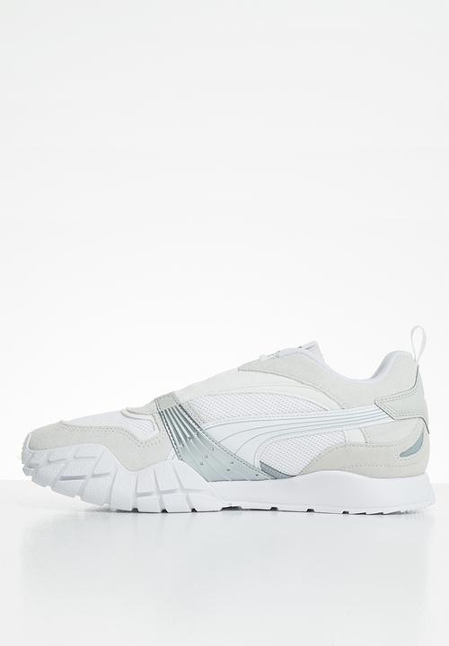 PUMA - Kyron wild beasts - Puma white-glacier gray