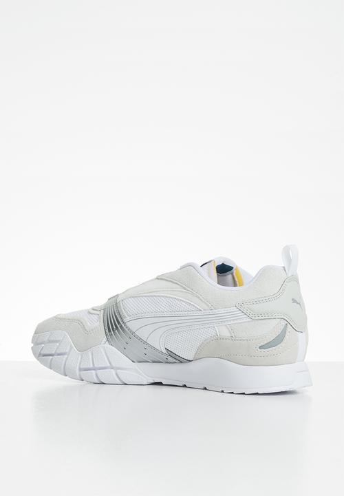 PUMA - Kyron wild beasts - Puma white-glacier gray