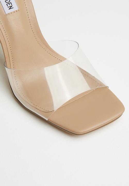 Steve Madden - Signal heel - clear