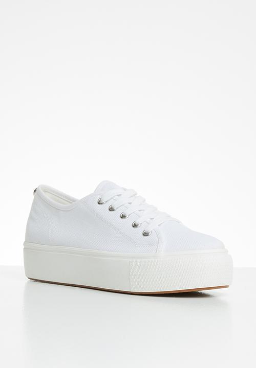 Steve Madden - Elore sneaker - white
