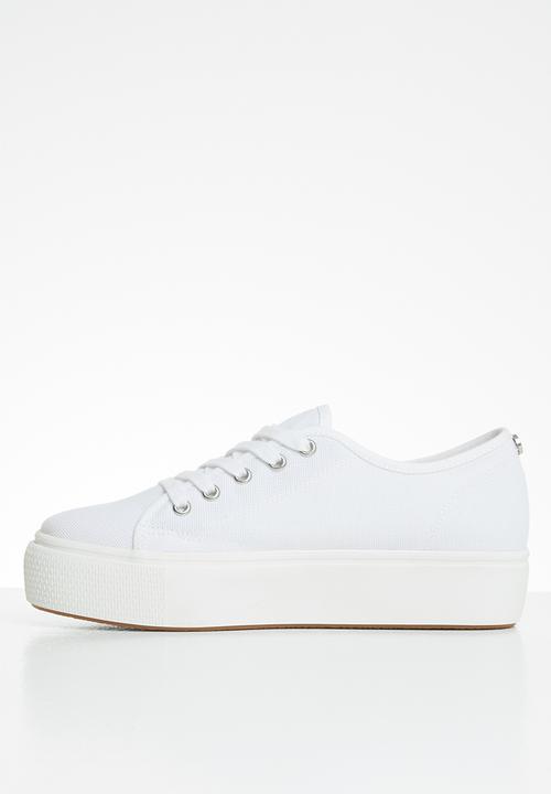 Steve Madden - Elore sneaker - white