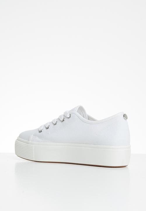 Steve Madden - Elore sneaker - white