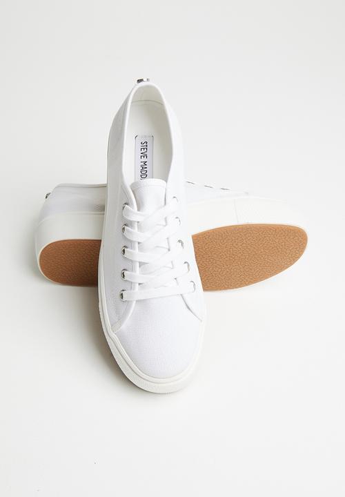 Steve Madden - Elore sneaker - white