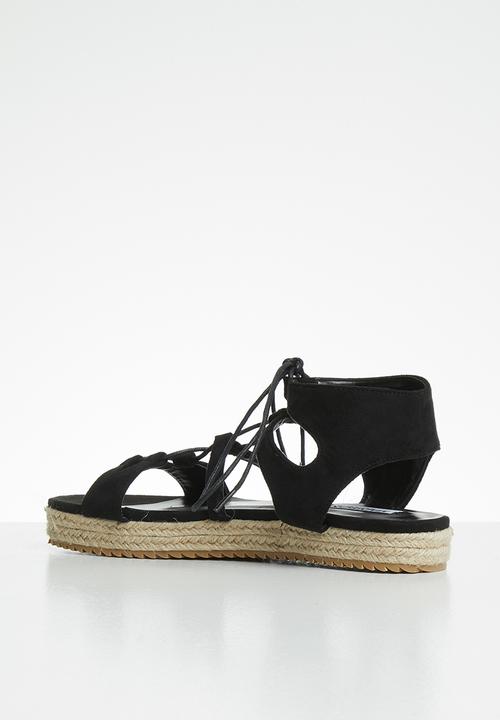 Madison® - Itzel sandal - black