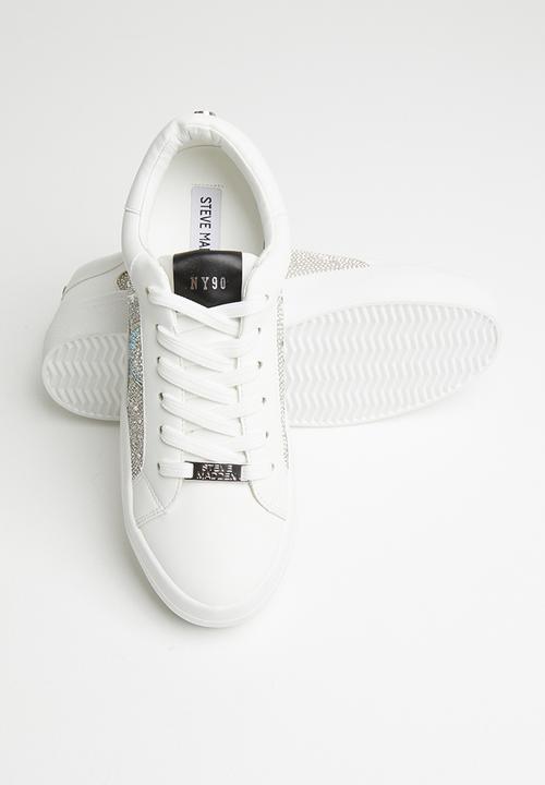 Steve Madden - Samiya-r sneaker - white 