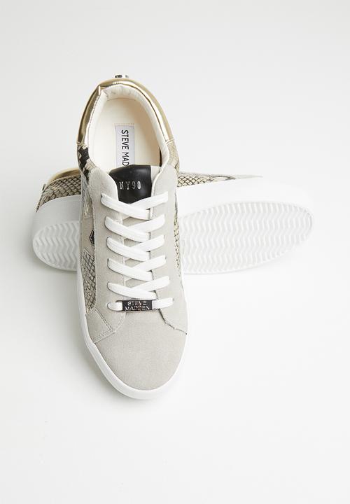 Steve Madden - Samiya sneaker - gold & brown 