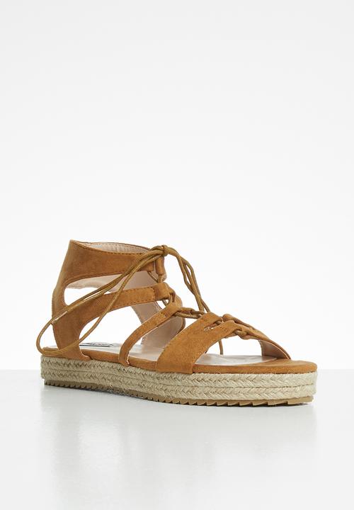 Madison® - Itzel sandal - tan