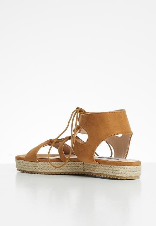 Madison® - Itzel sandal - tan
