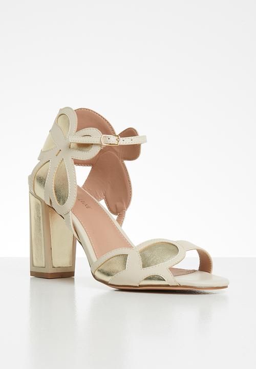 Plum - Palma heel - neutral 