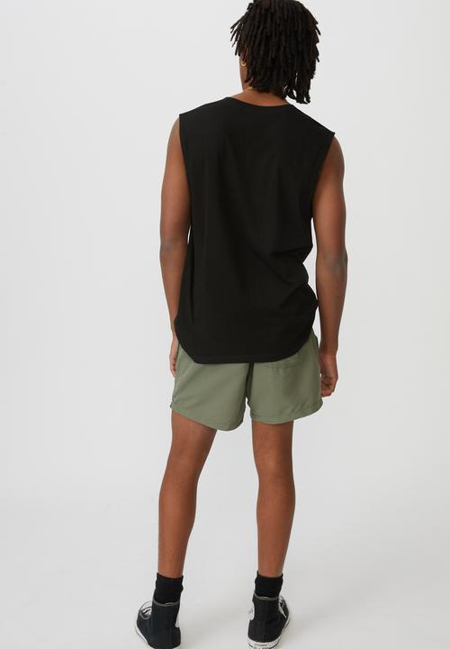 Factorie - Resort short - greenbay