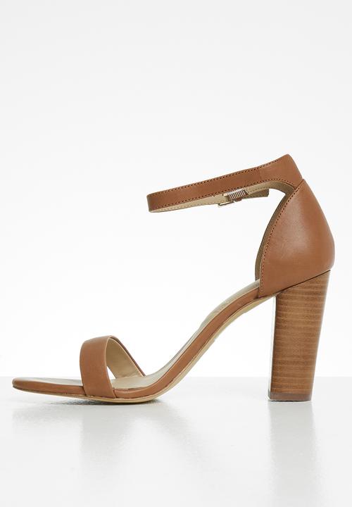 ALDO - Jerayclya heel - tan 