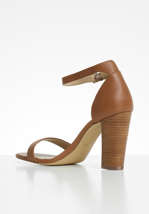 ALDO - Jerayclya heel - tan 