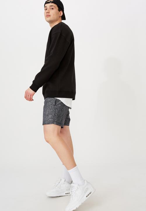 Factorie - Resort short - static mono