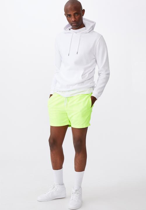 Factorie - Resort short - highlighter