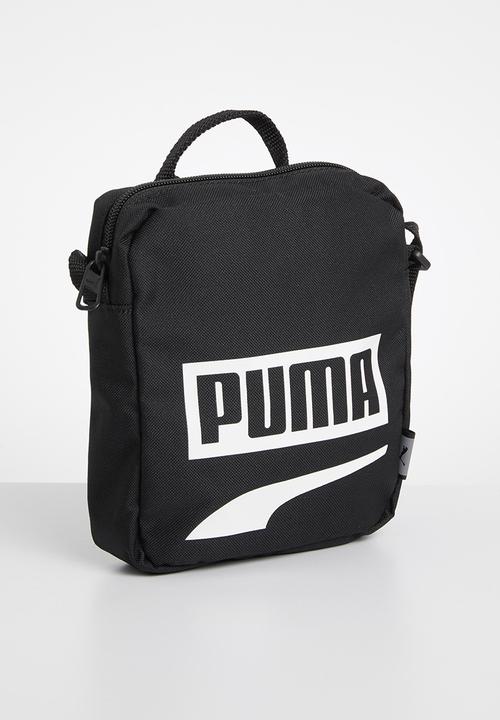 PUMA - Puma plus portable ii - black