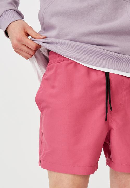 Factorie - Resort short - hot fuschia