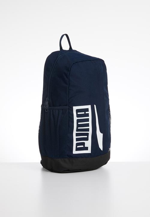 PUMA - Puma plus backpack ii - navy