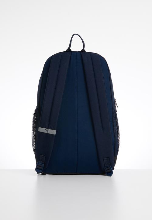 PUMA - Puma plus backpack ii - navy