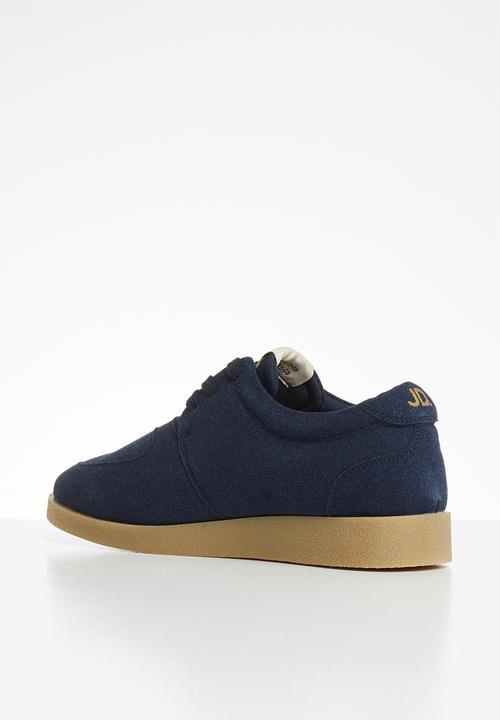 Jonathan D - Teddy sneaker - navy