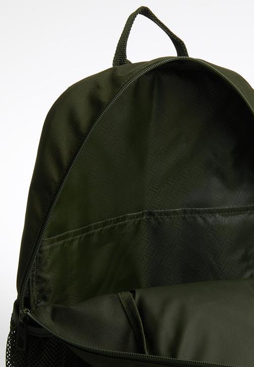 PUMA - Puma plus backpack ii - green