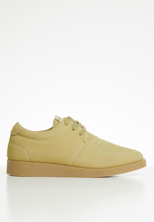 Jonathan D - Teddy sneaker - neutral 