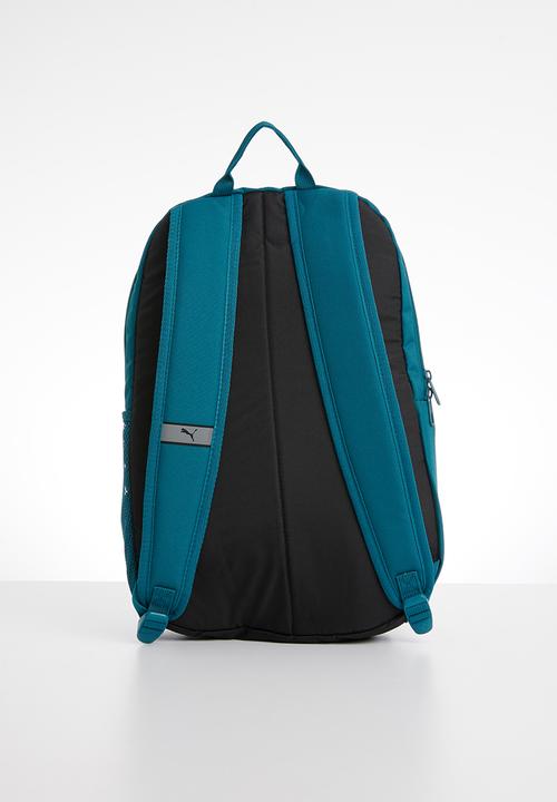 PUMA - Puma phase backpack ii - blue