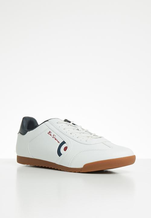 Ben Sherman - Target 1 - white