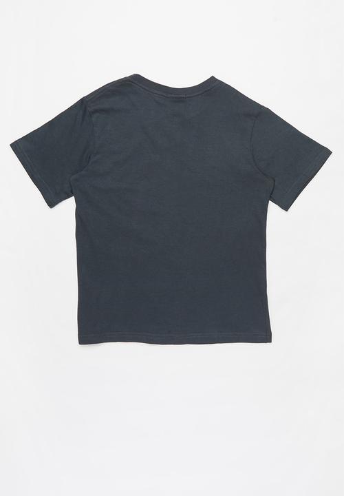 Volcom - Sharkish boys short sleeve tee - ombre navy