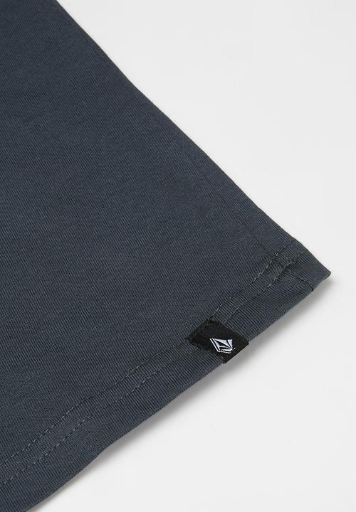Volcom - Sharkish boys short sleeve tee - ombre navy