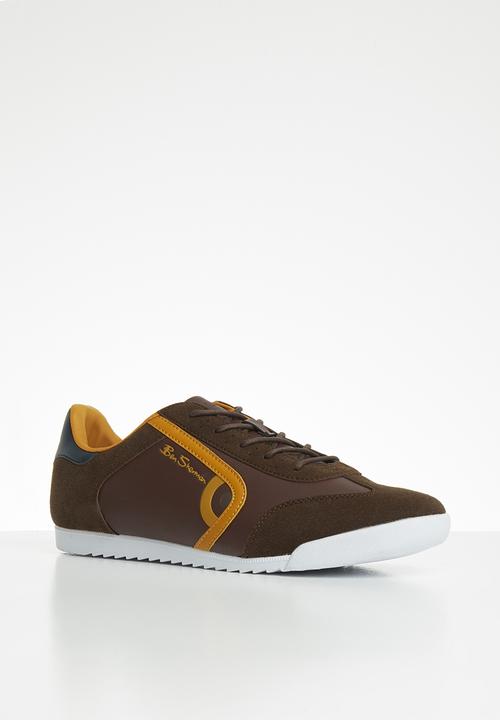 Ben Sherman - Target 3 - brown 