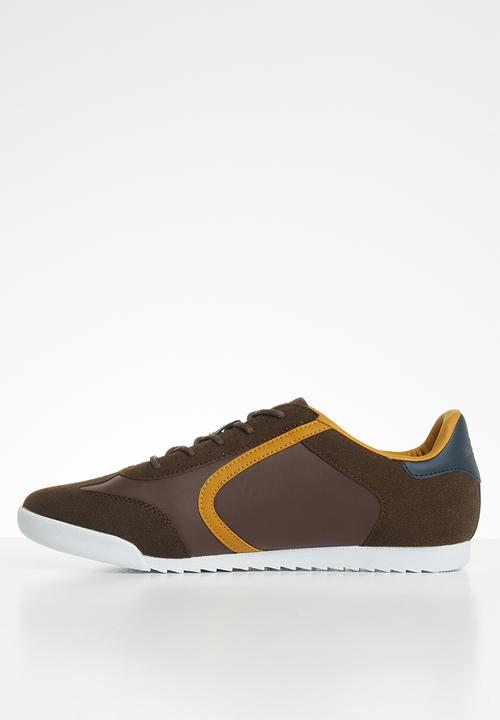 Ben Sherman - Target 3 - brown 