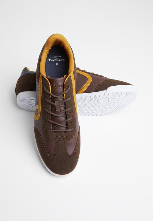 Ben Sherman - Target 3 - brown 