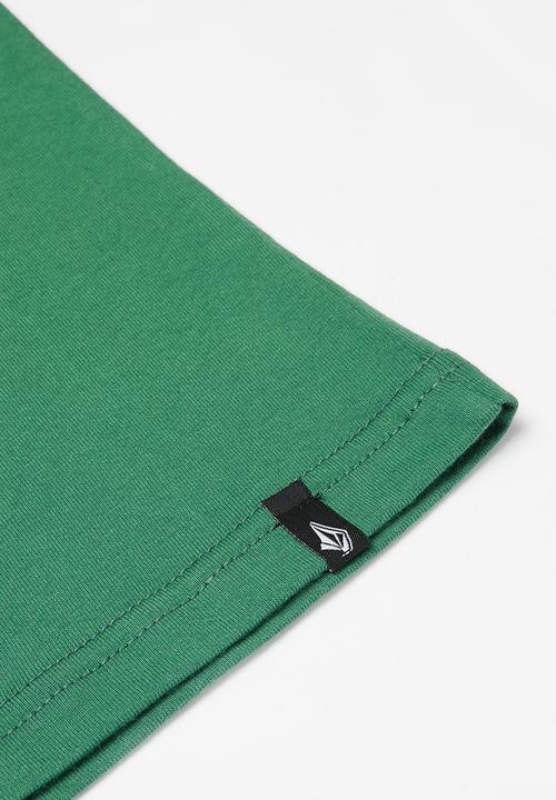 Volcom - Rip it boys short sleeve tee - forest green