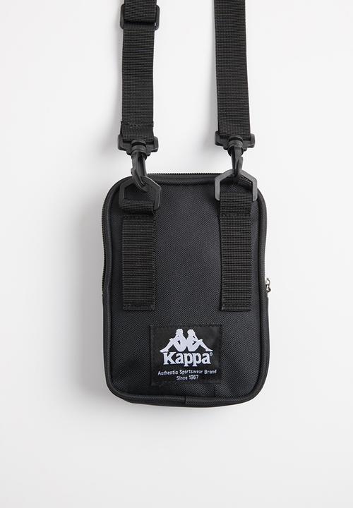 KAPPA - Flightbag - black