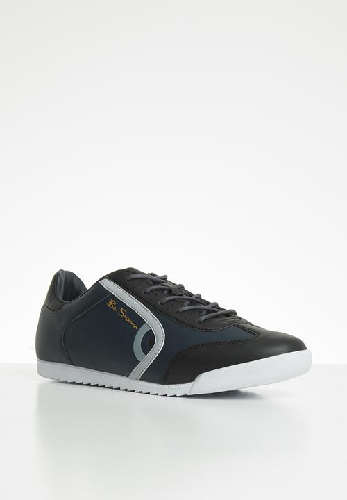 Ben Sherman - Target 3 - black & navy