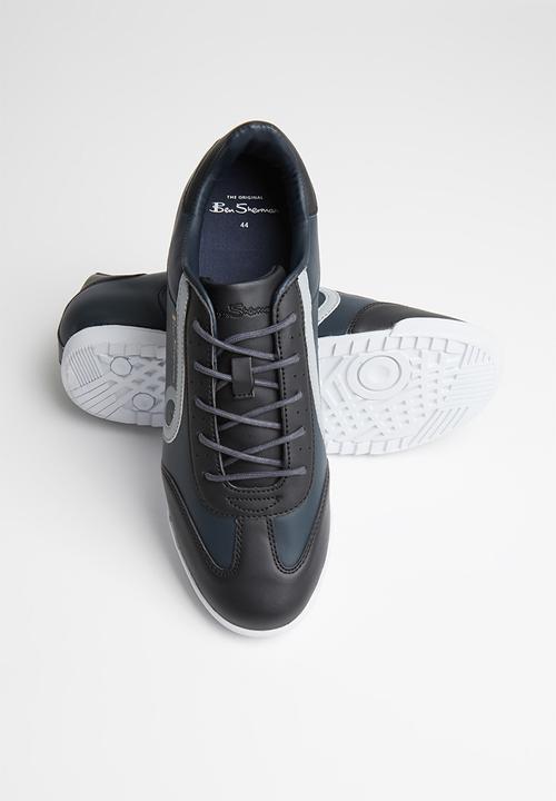 Ben Sherman - Target 3 - black & navy