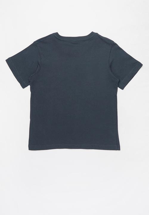Volcom - Rip it boys short sleeve tee - ombre navy