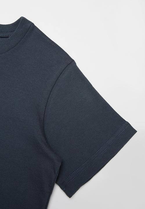 Volcom - Rip it boys short sleeve tee - ombre navy
