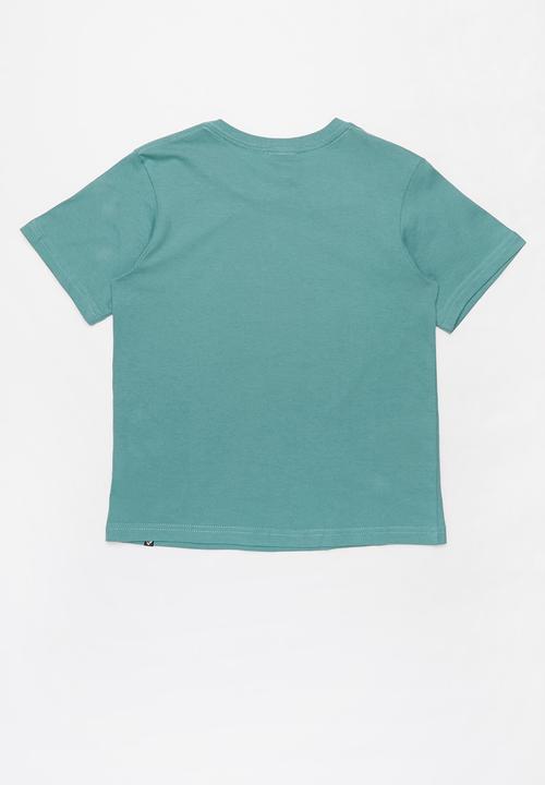 Volcom - Style is free boys short sleeve tee - blue