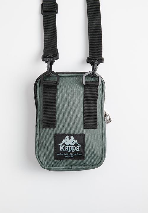 KAPPA - Flightbag - grey