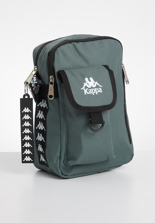KAPPA - Cross body bag - grey
