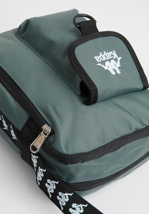 KAPPA - Cross body bag - grey