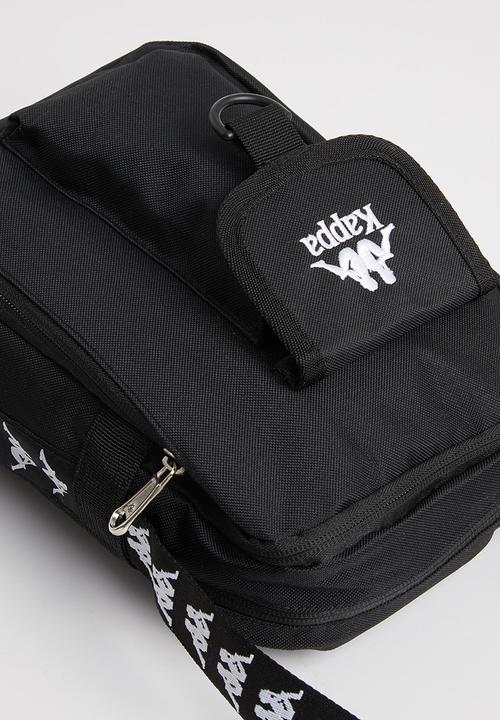 KAPPA - Cross body bag - black