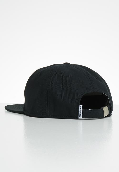 Converse - Star-chev fall weight 533 cap - black